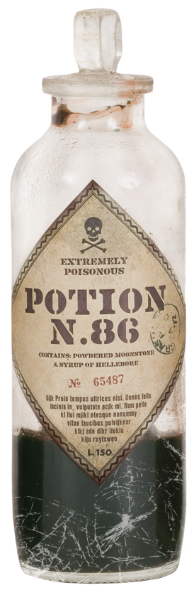 potion no 86 harry potter