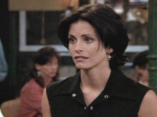 monica geller hair