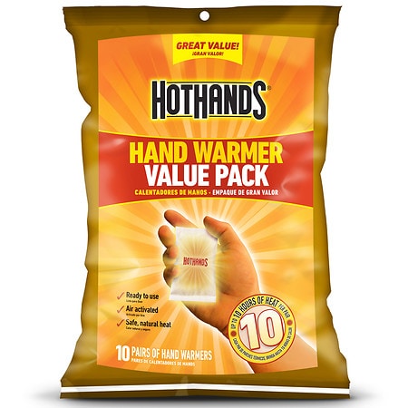 does dollar general sell hand warmers