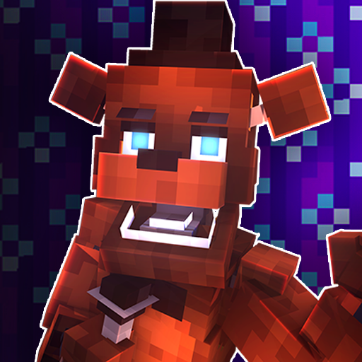 minecraft five nights at freddys mod indir