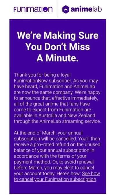 funimationnow australia