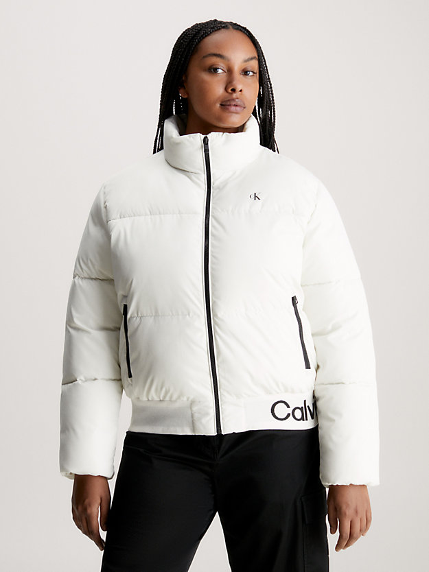 calvin klein outerwear womens