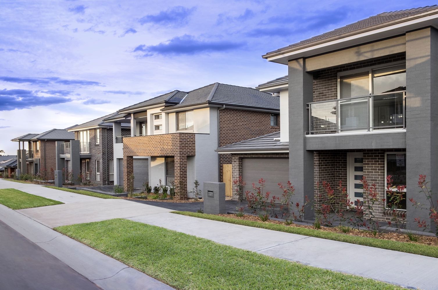 edmondson park houses