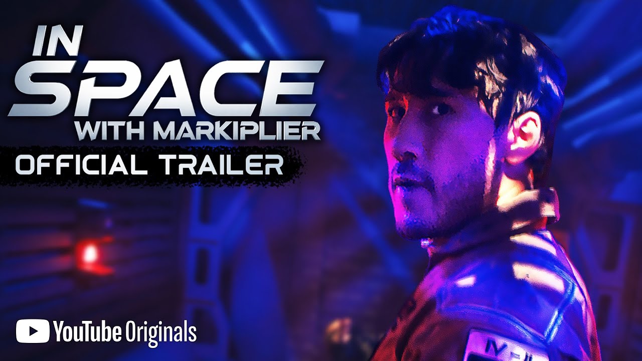 in space with markiplier