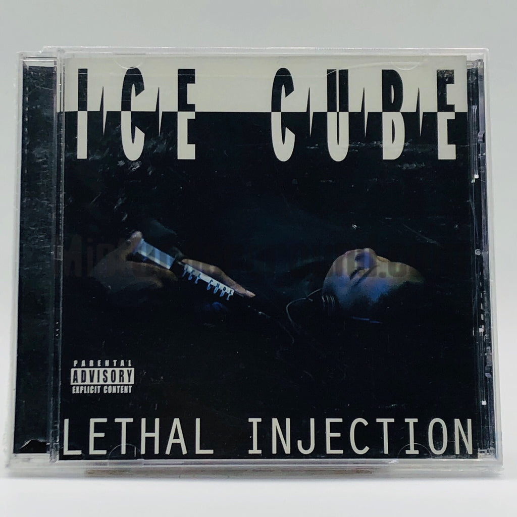 ice cube lethal injection cd