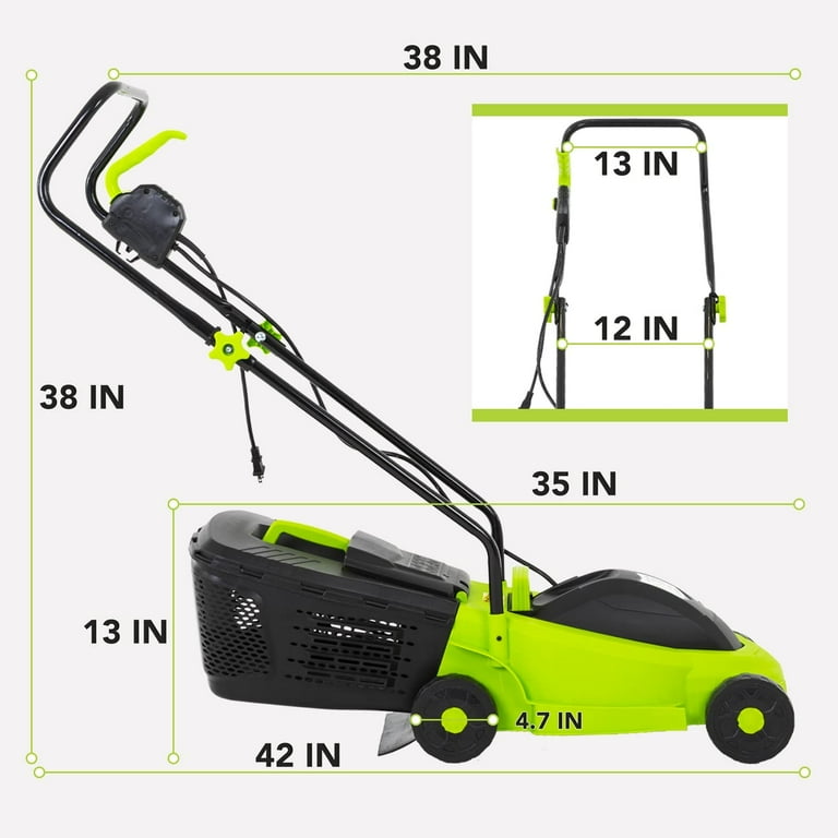 grass cutting machine electric price