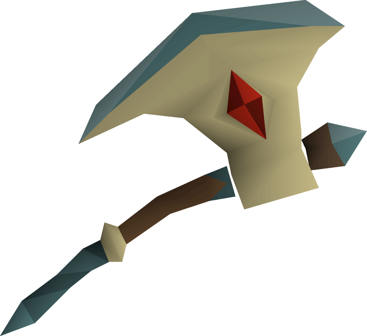 infernal axe runescape