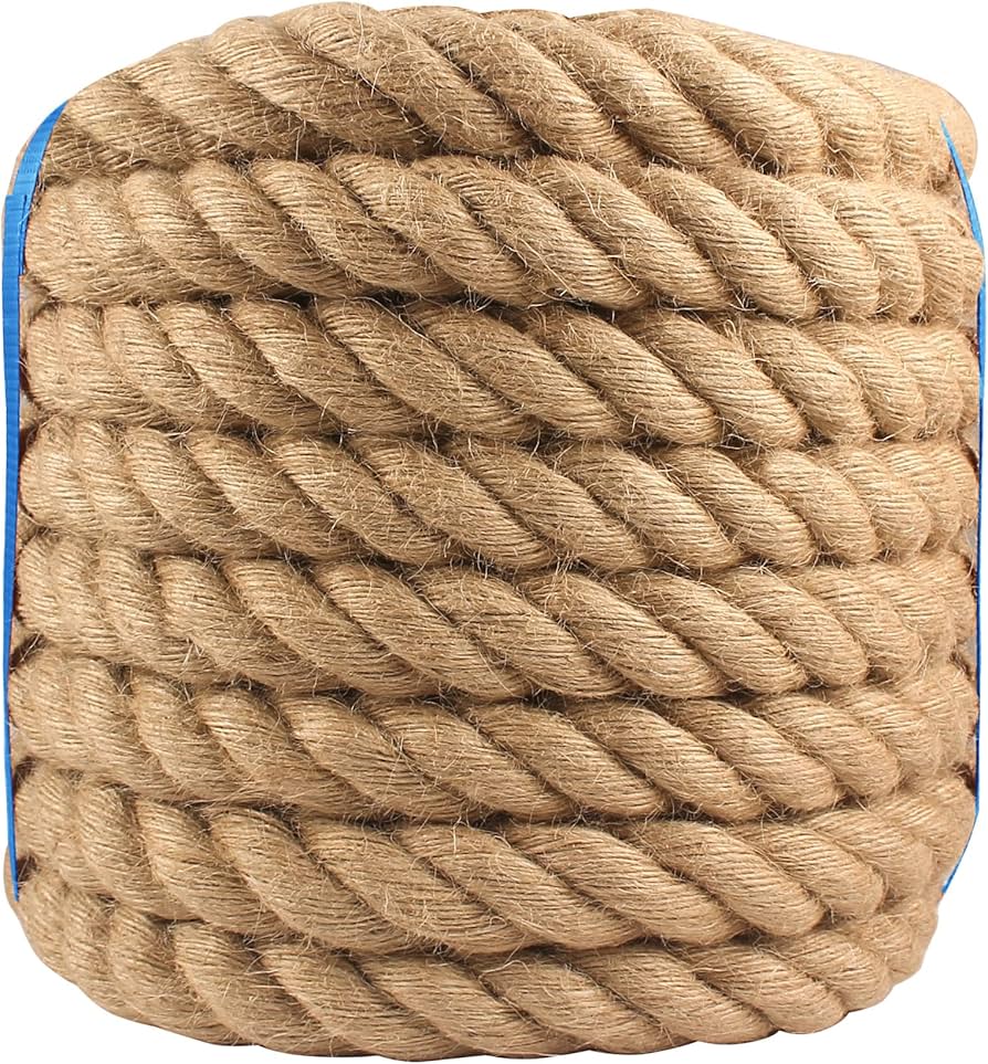 1 inch hemp rope