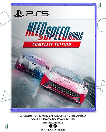 need for speed rivals edition complete