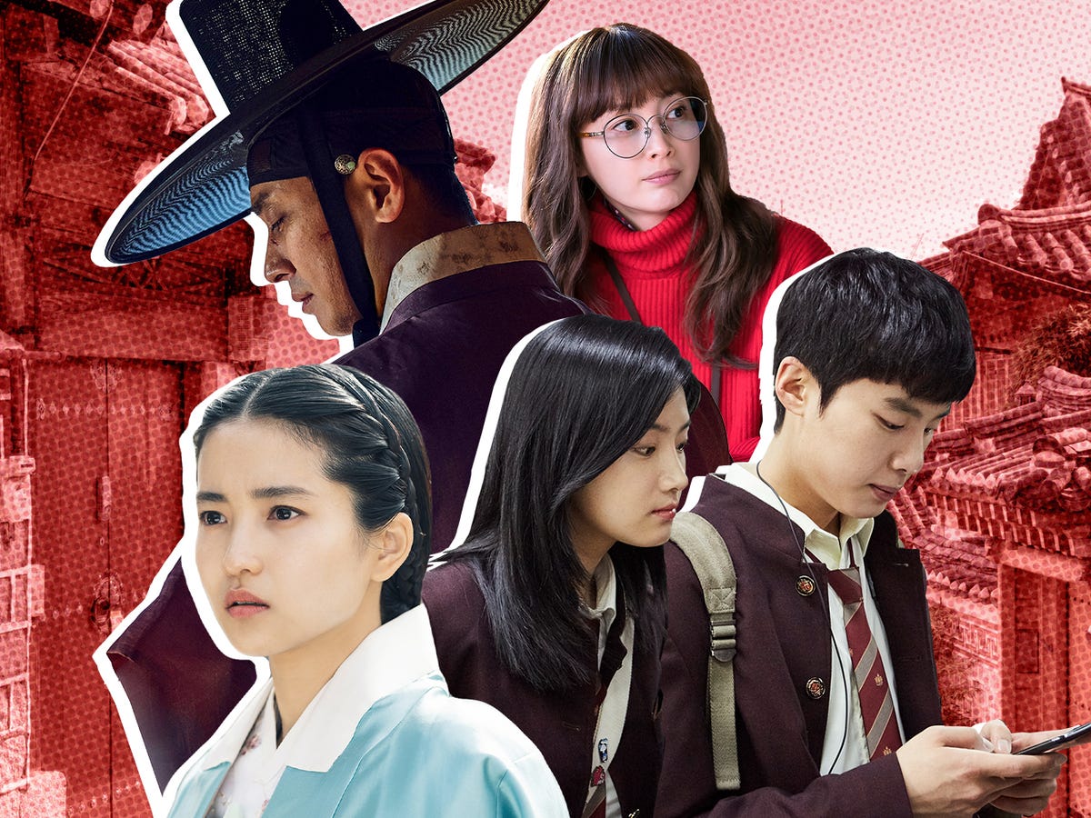 top korean dramas on netflix