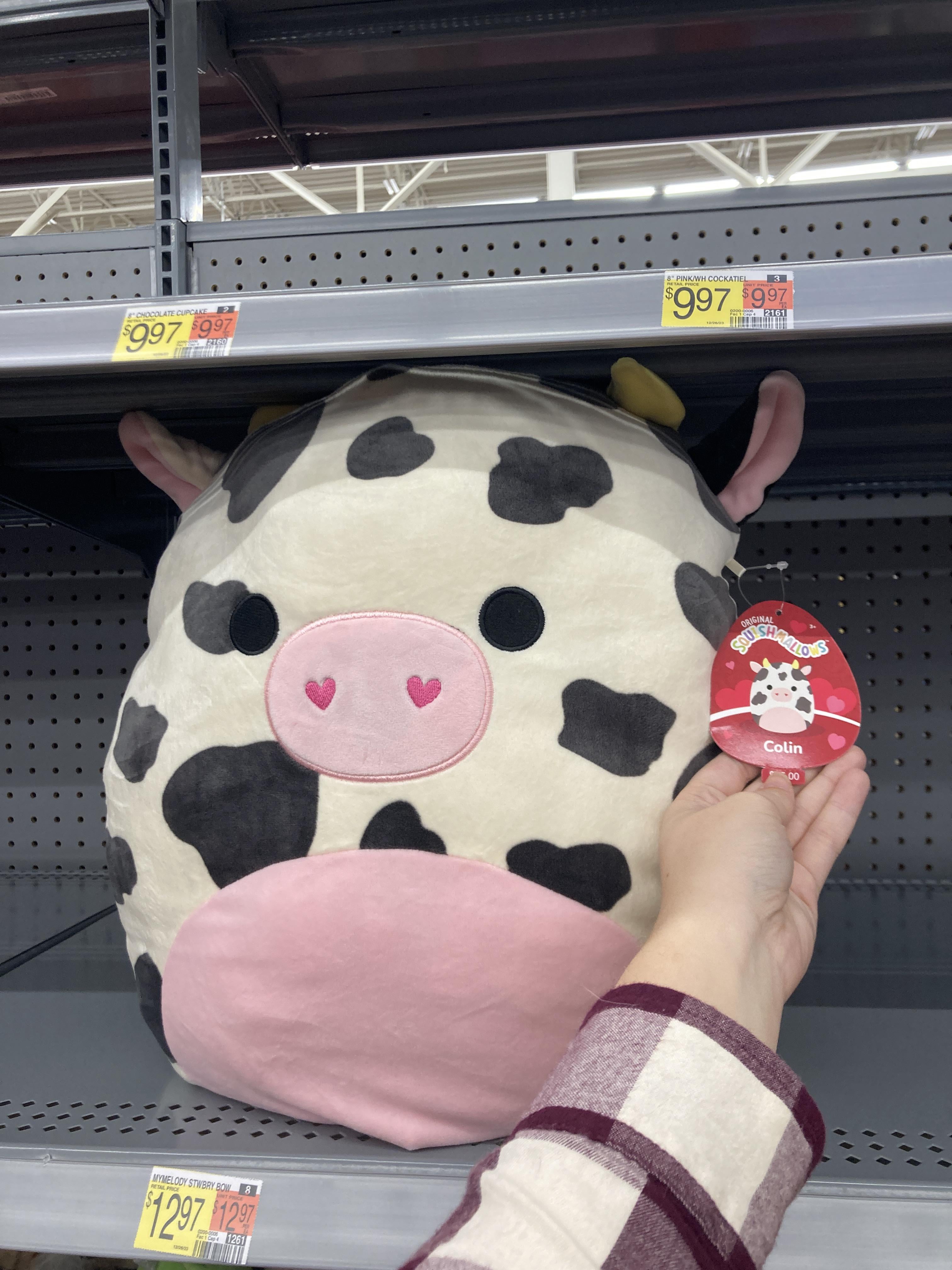 16 inch valentines squishmallow