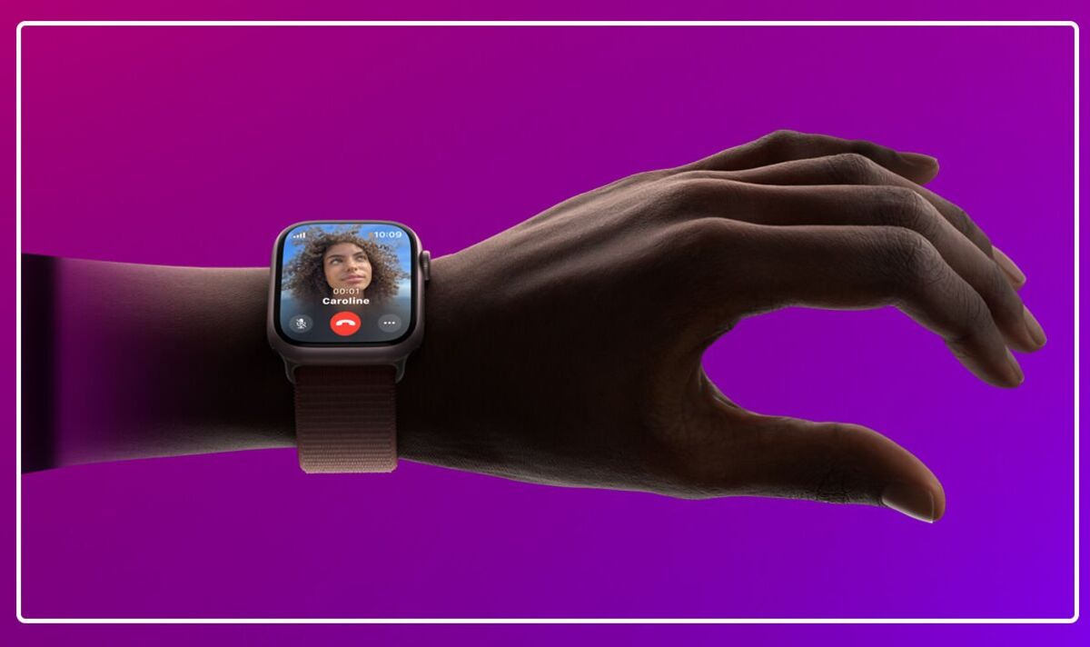 vodafone apple watch series 9