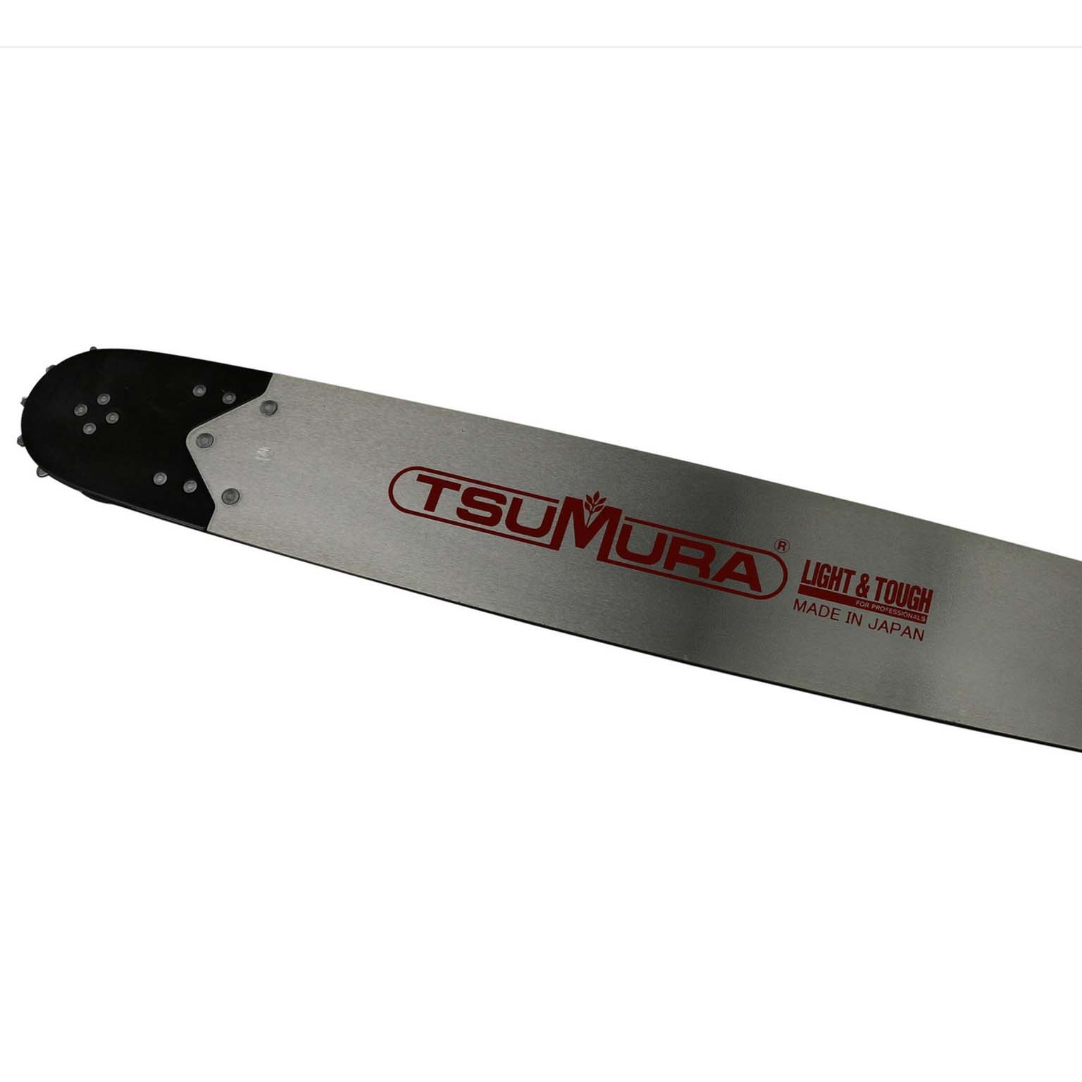 tsumura chainsaw bar