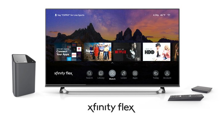 xfinity flex