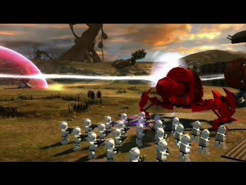 lego star wars the clone wars video game