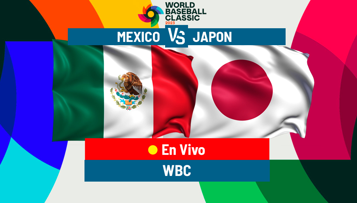 méxico vs japón en vivo online