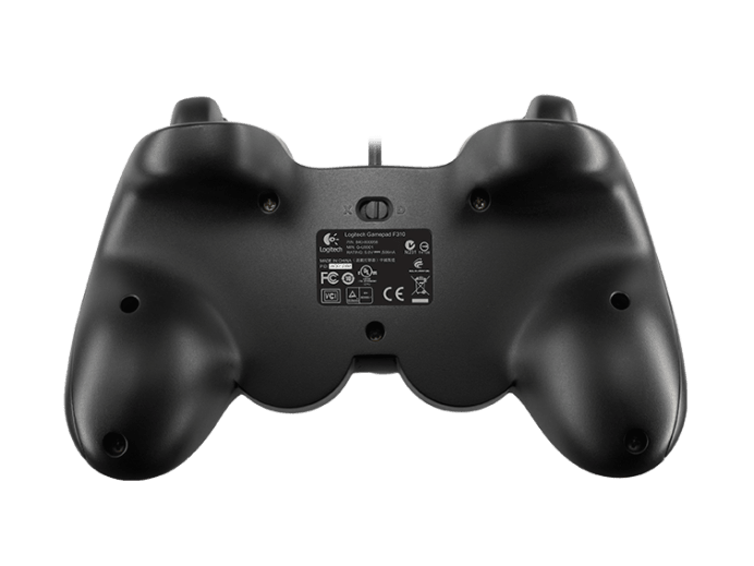 driver gamepad f310