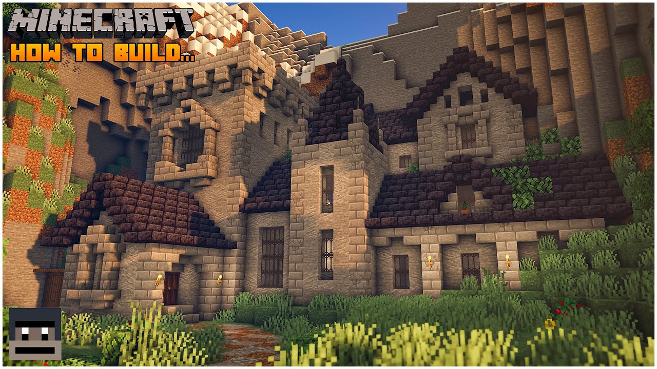 dwarven castle minecraft