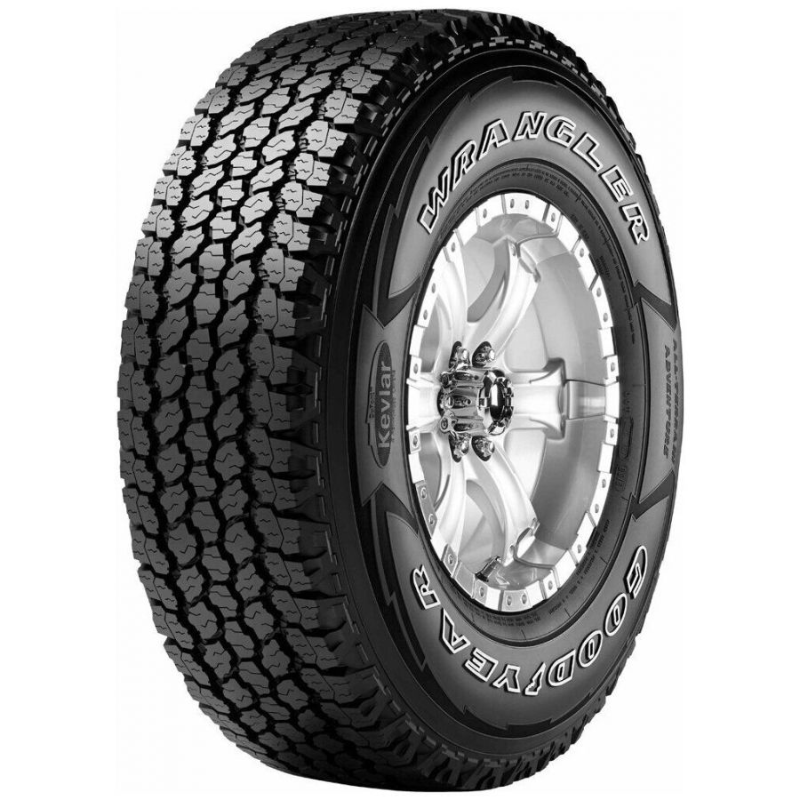 goodyear wrangler all terrain adventure w kevlar