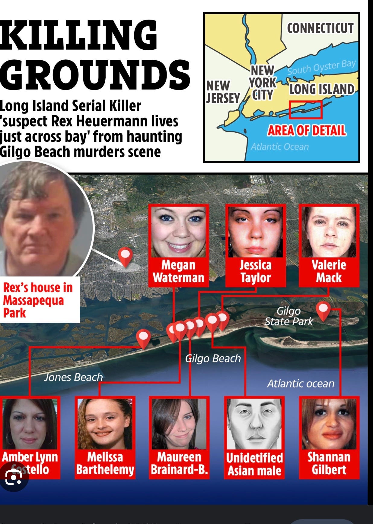 long island serial killer