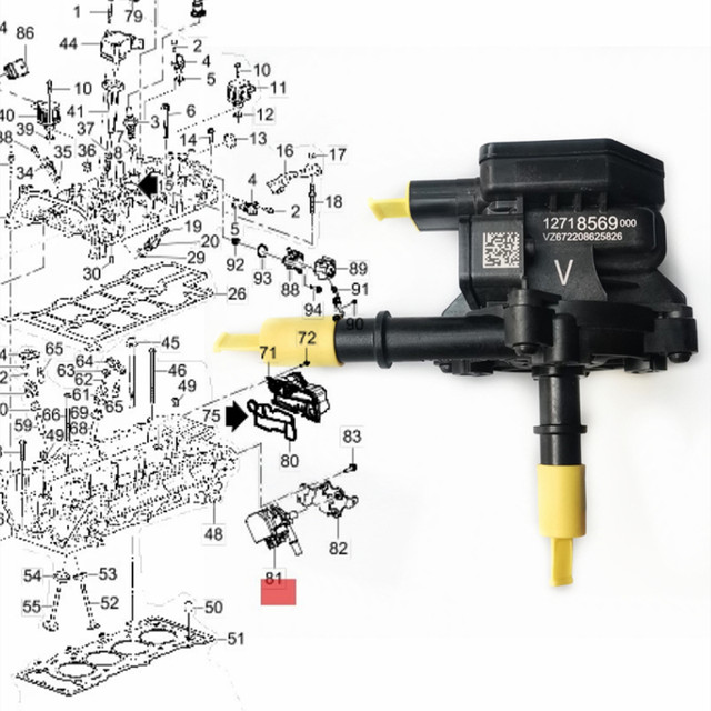 purge pump 2021 chevy trailblazer