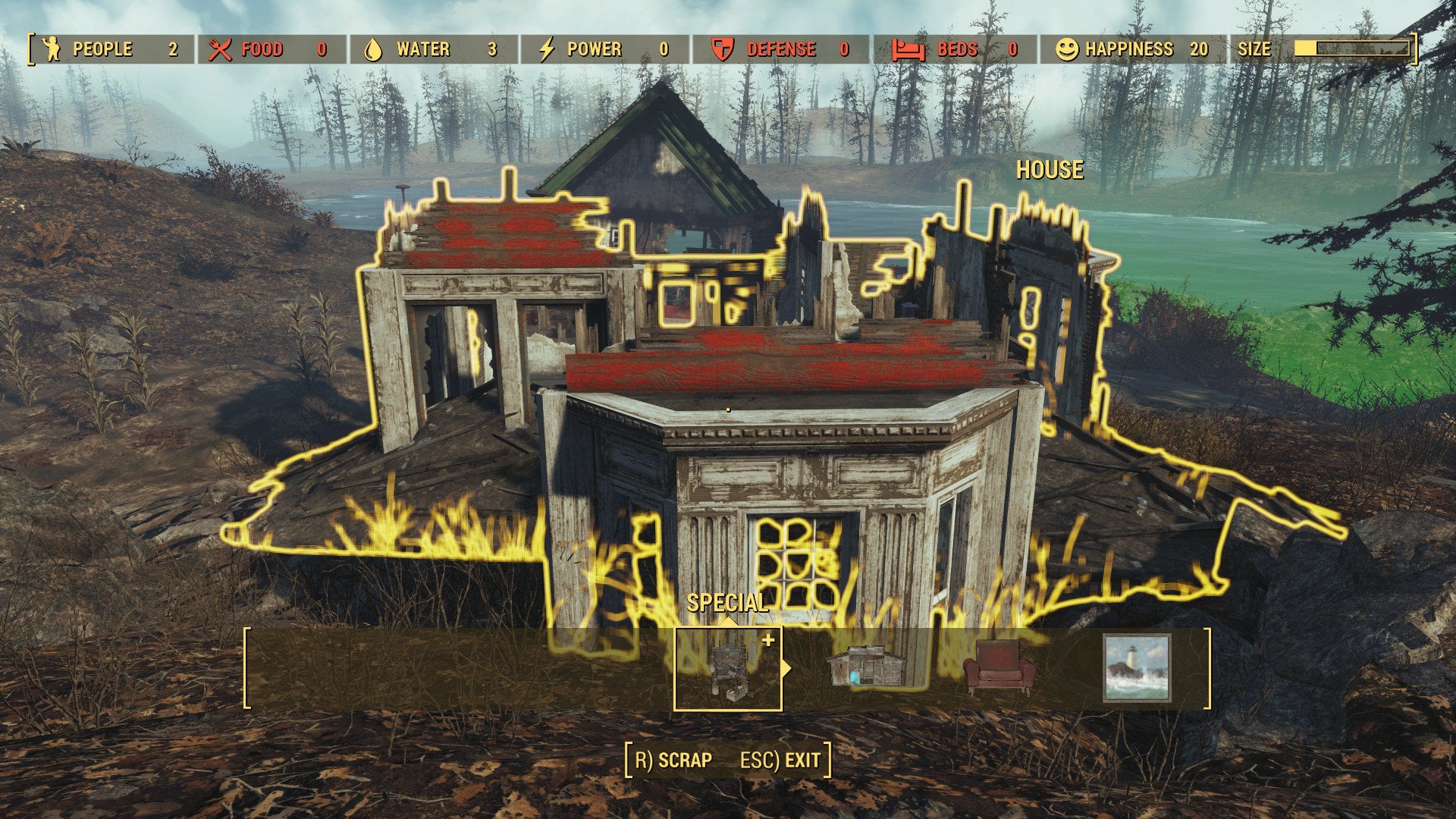 fallout 4 far harbor settlements