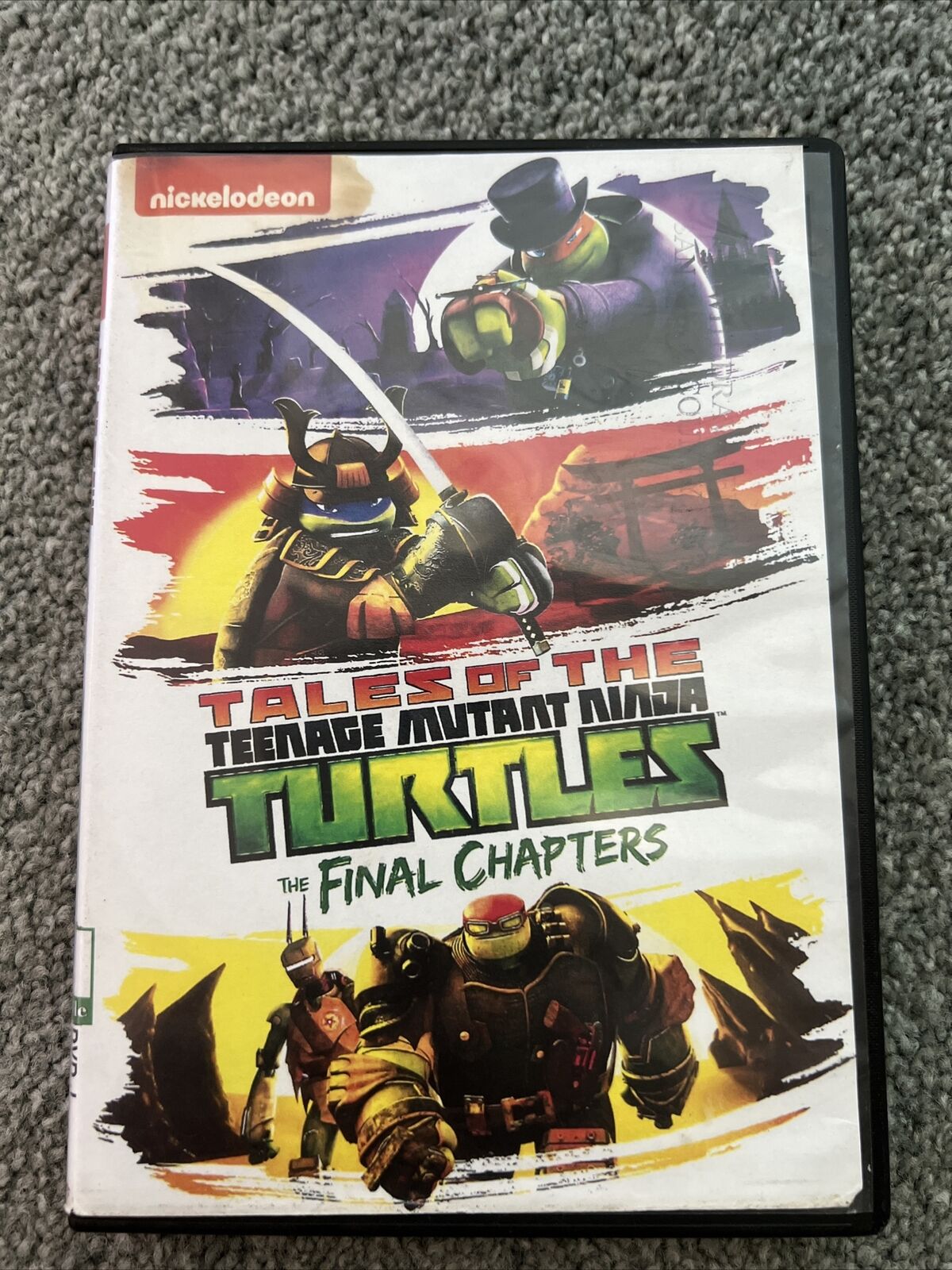 tmnt final chapters