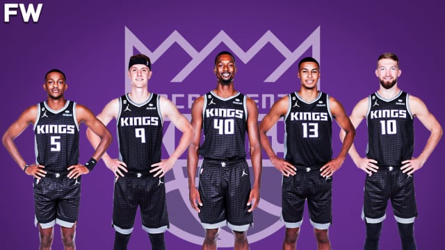 sacramento kings depth chart