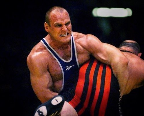 aleksandr karelin record