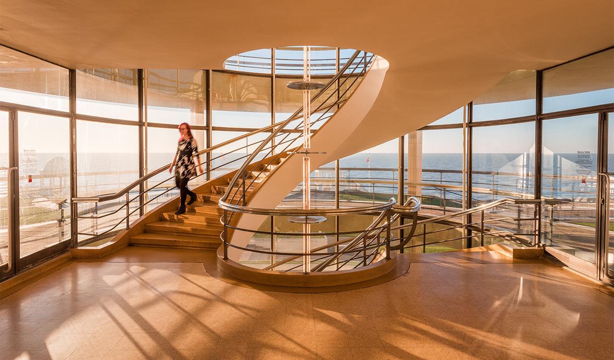 de la warr pavilion