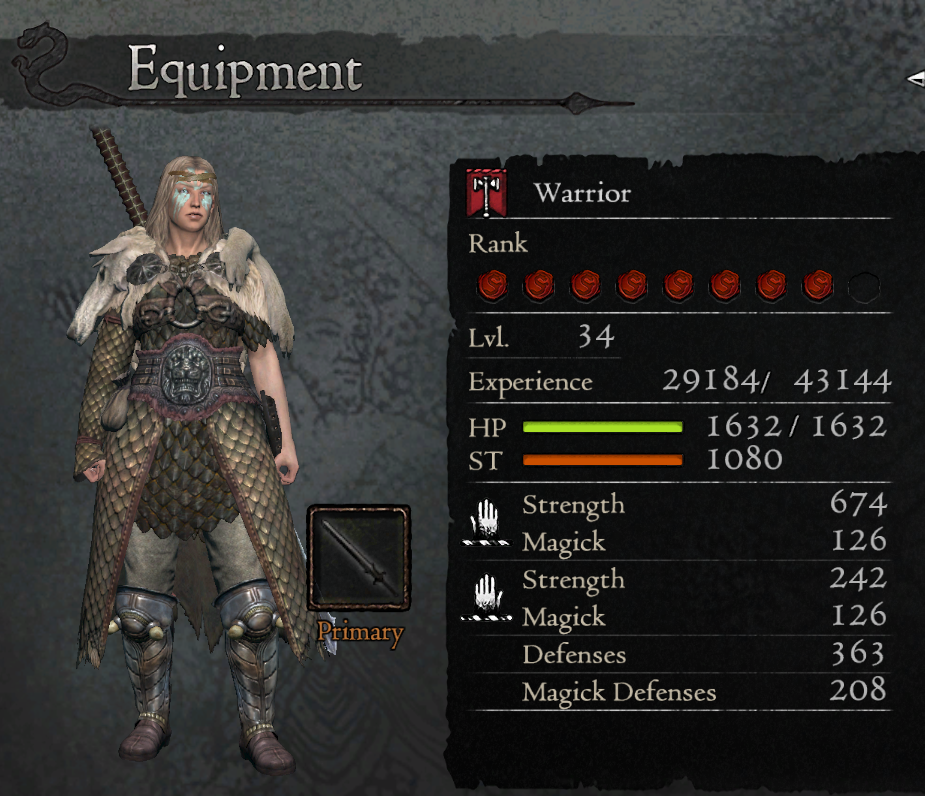 dragons dogma stats