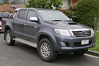 toyota hilux wiki