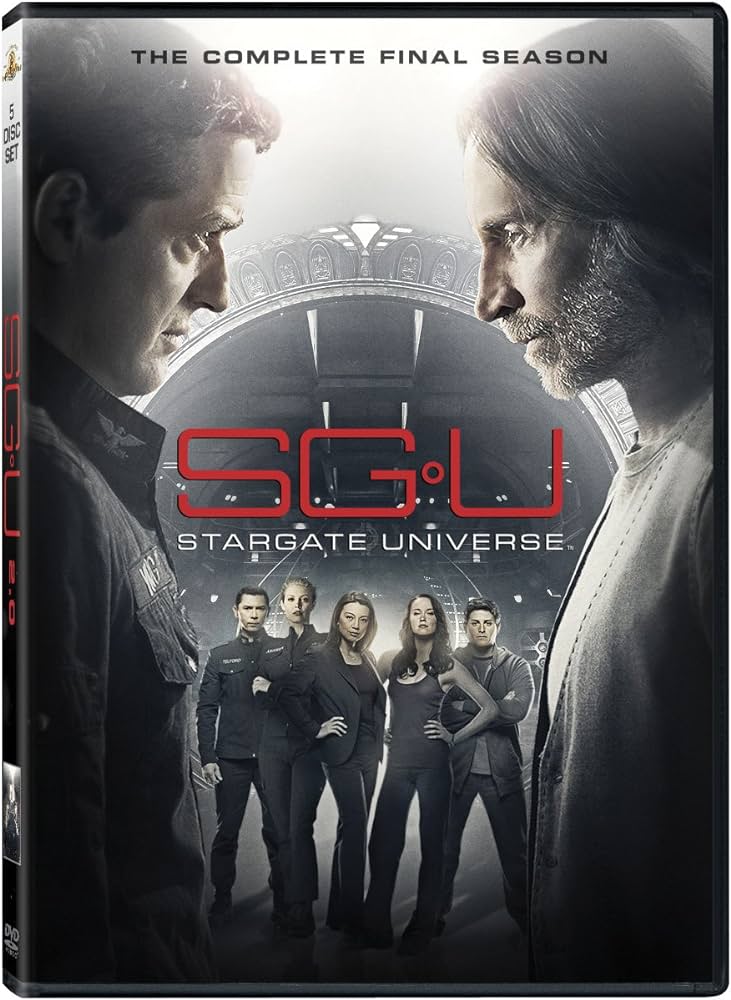 stargate sgu season 3