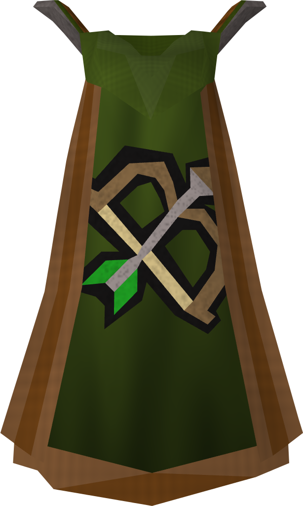 osrs ranging cape