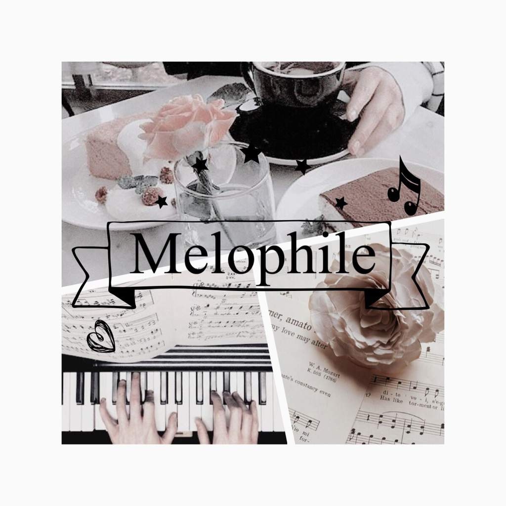 melophile meaning