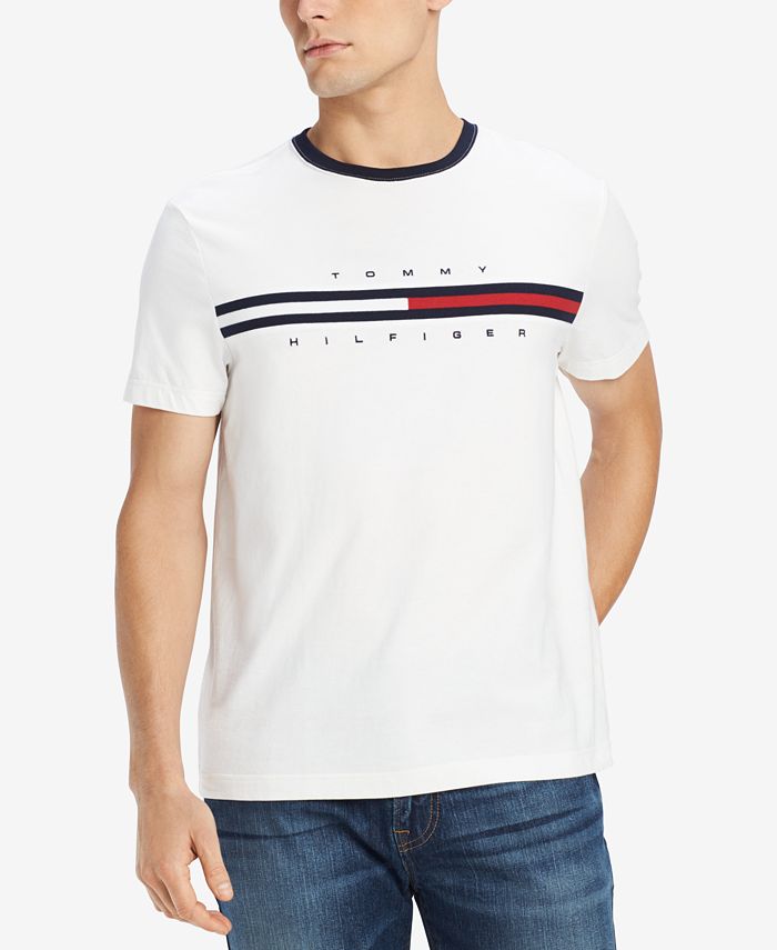 tommy t shirt mens