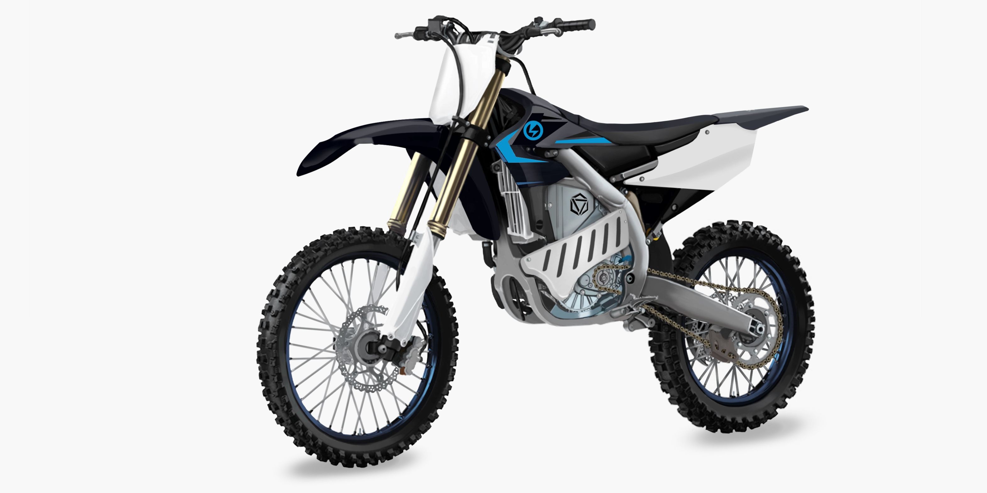 yamaha mountain motorbike