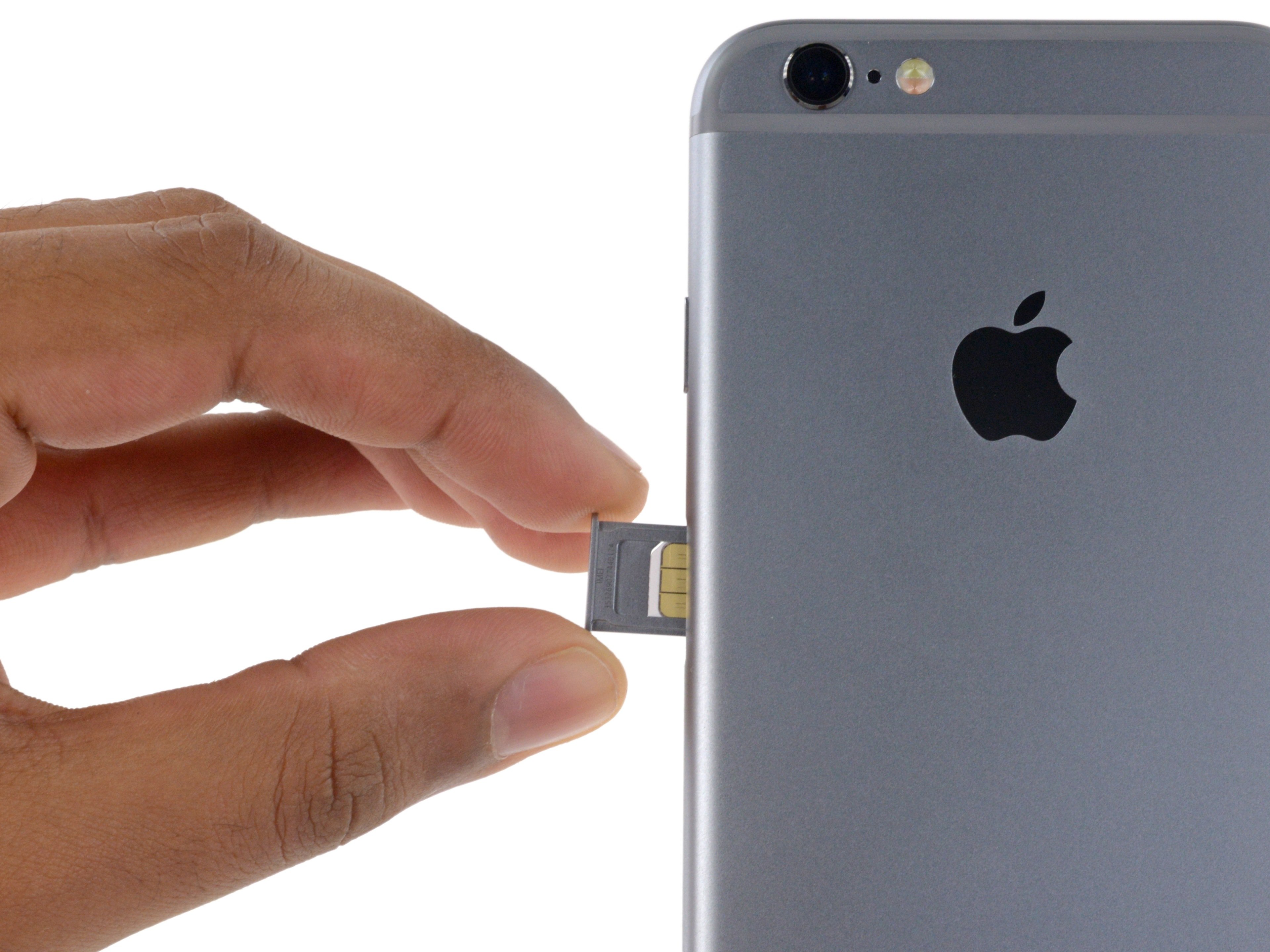 iphone 6s sim card slot