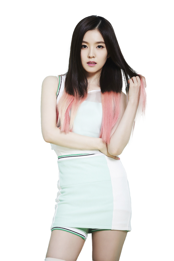 red velvet irene png