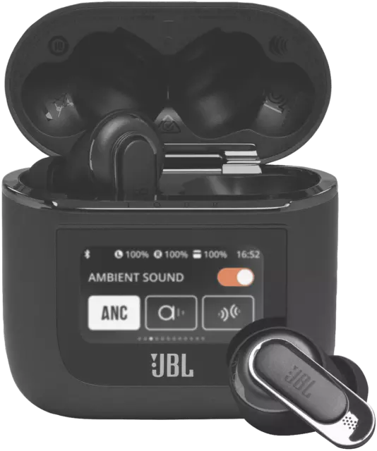 jbl tour pro 2 tws noise cancelling in-ear headphones