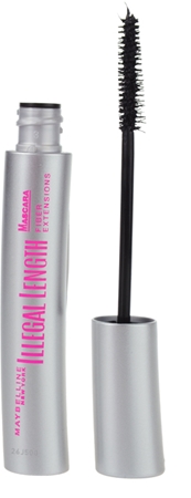 illegal length mascara maybelline