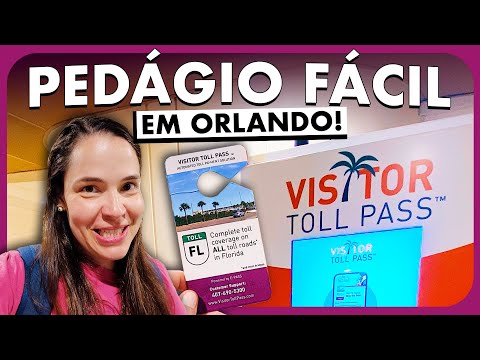 visitor toll pass