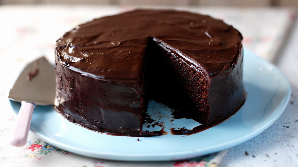 bbc good food chocolate cake