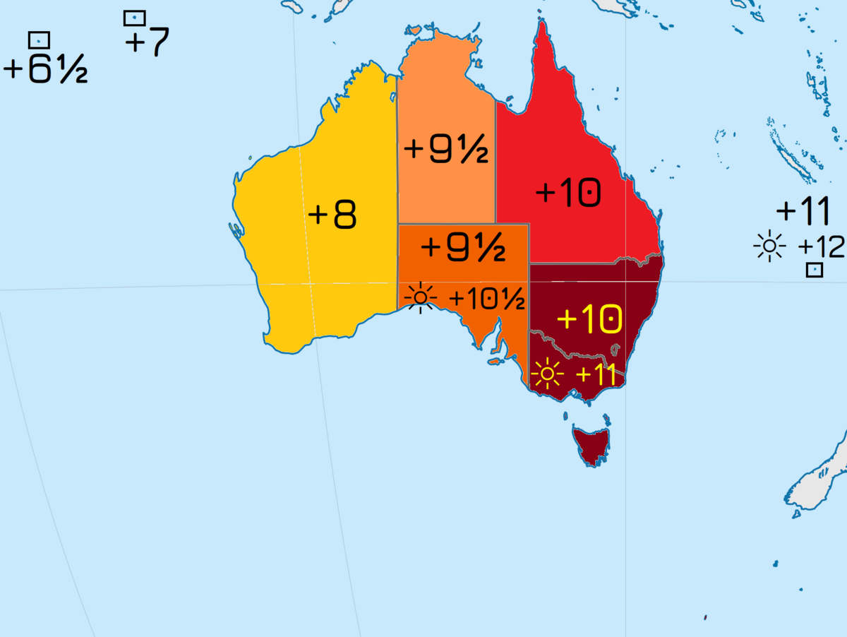 6pm uk time to australia time