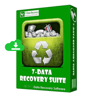 7 data recovery full version