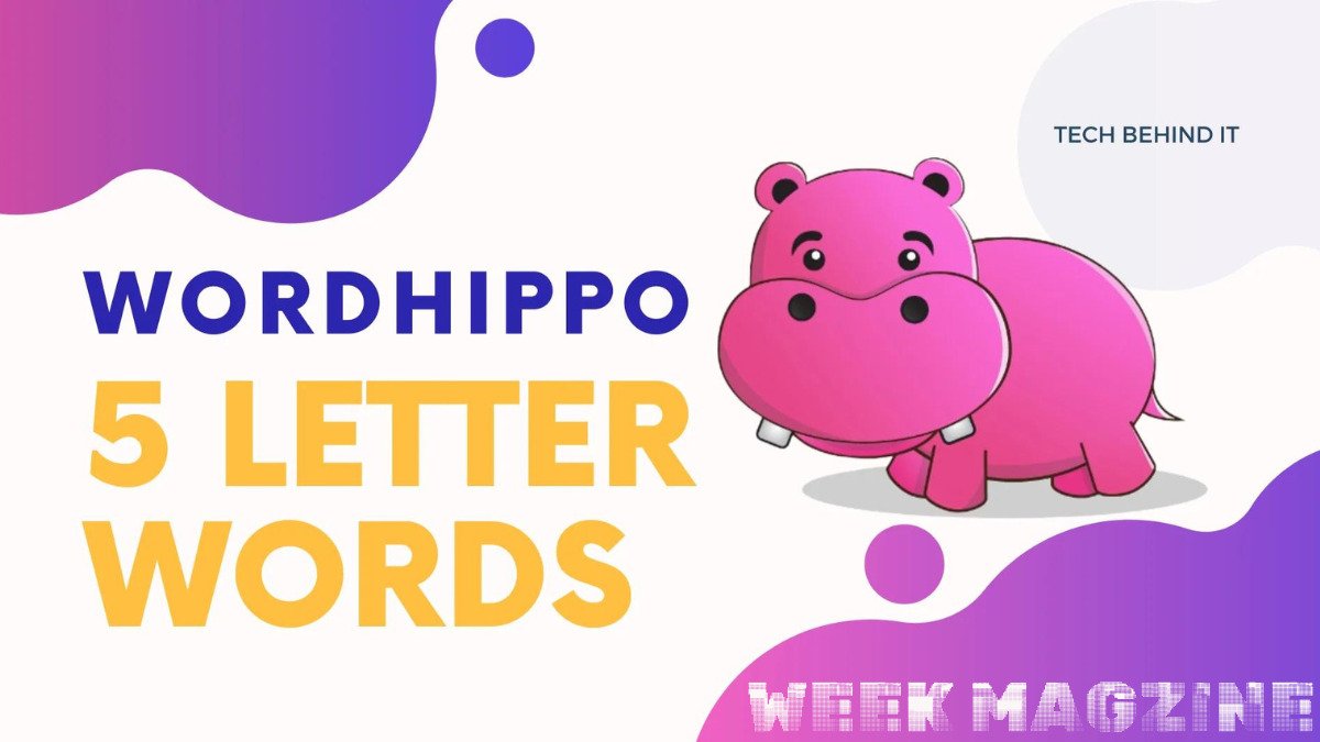 7 letter word hippo