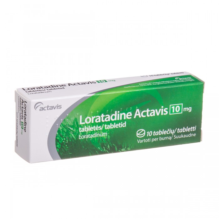 loratadine actavis