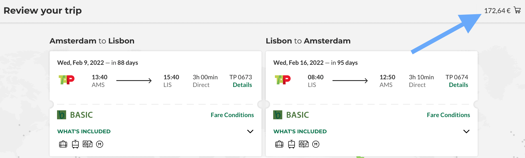 tap air portugal promotion code