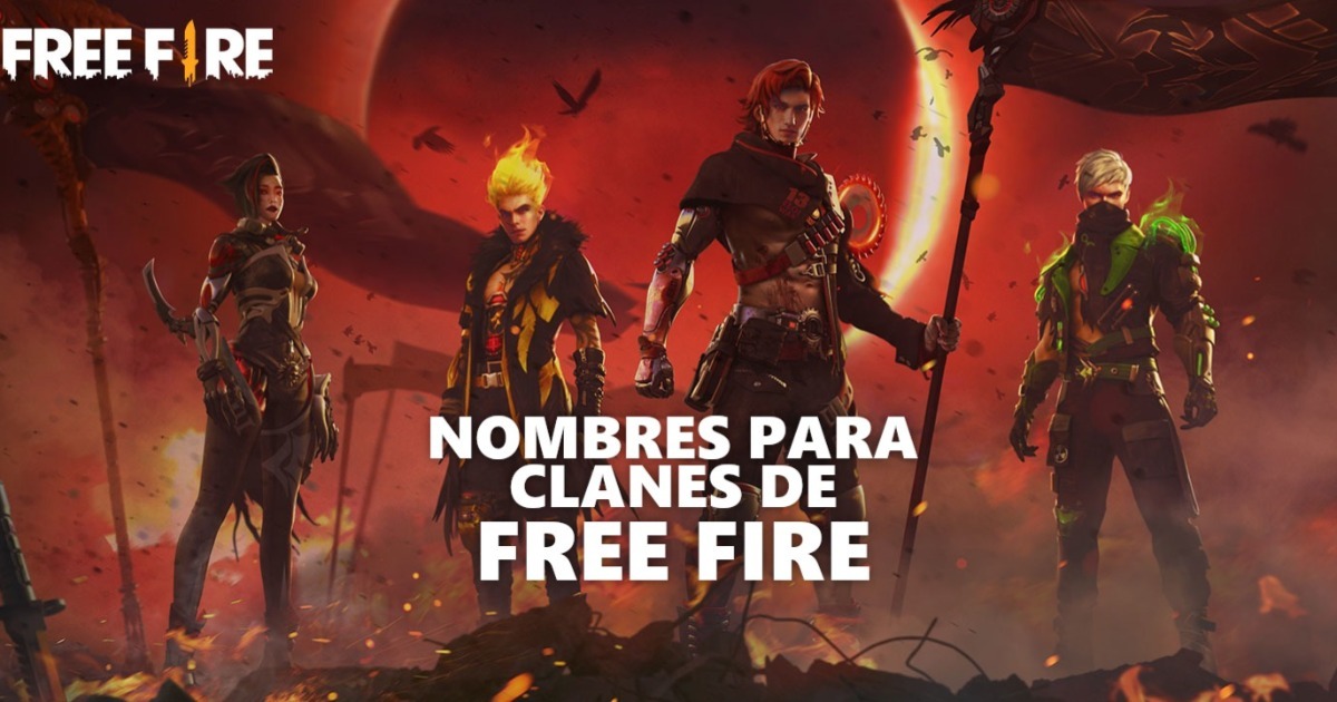 apodos para free fire para clan