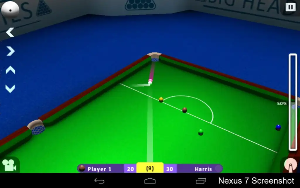 international snooker hd apk